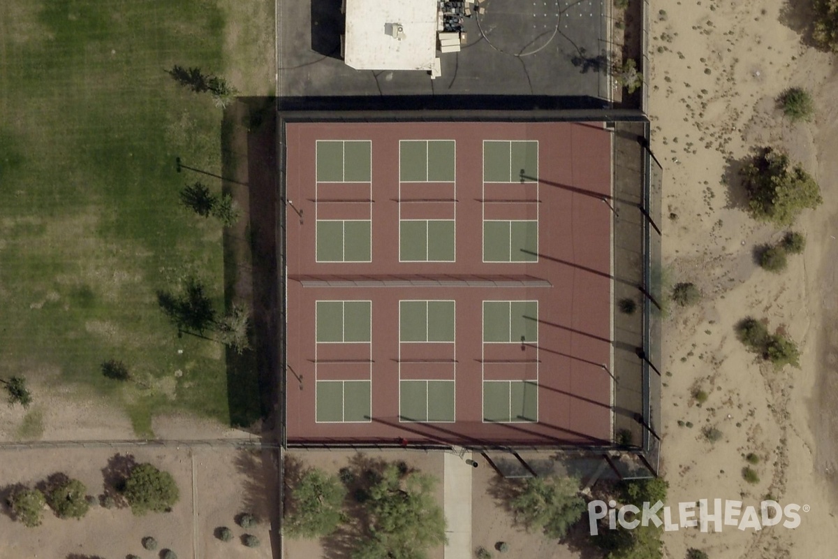 Photo of Pickleball at Black Mountain Recreation Center & Aquatic Complex